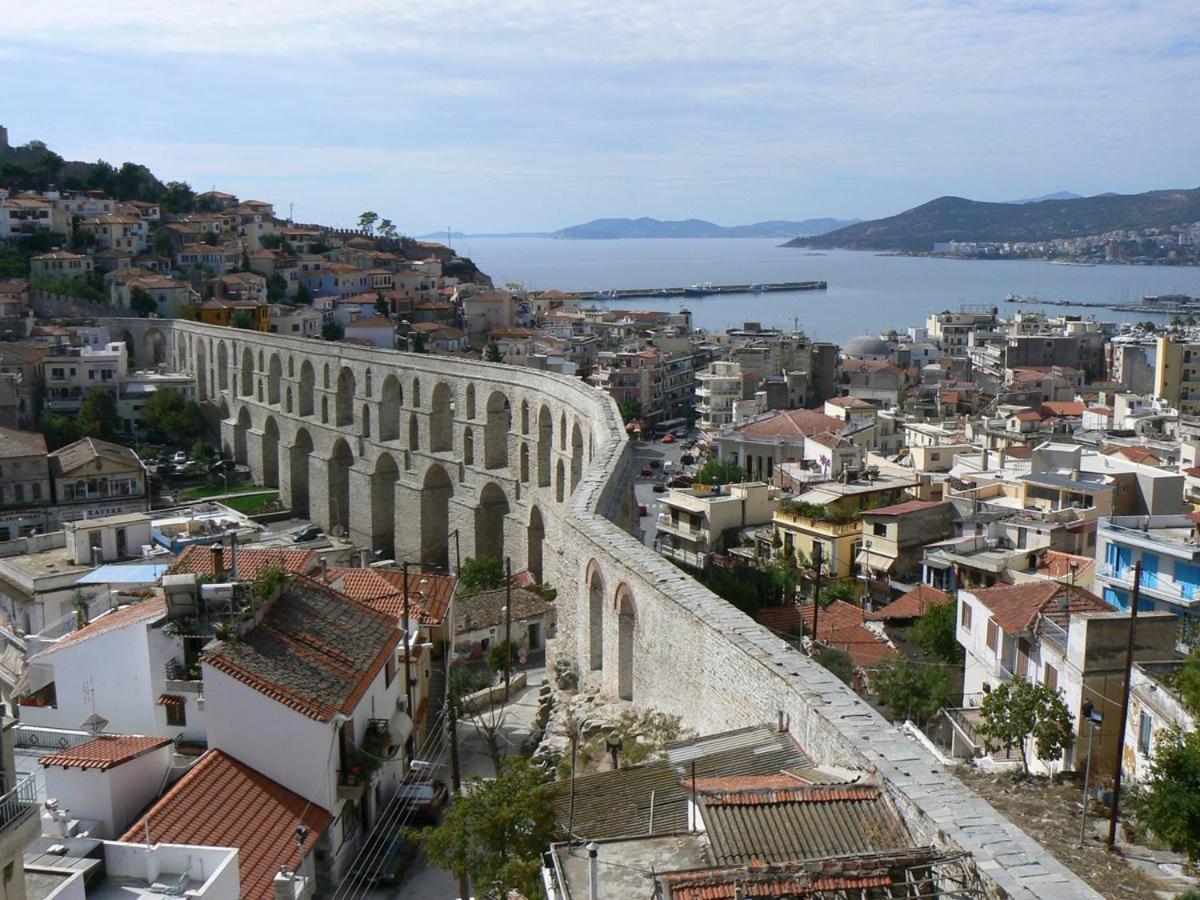 Holiday Kavala Dış mekan fotoğraf