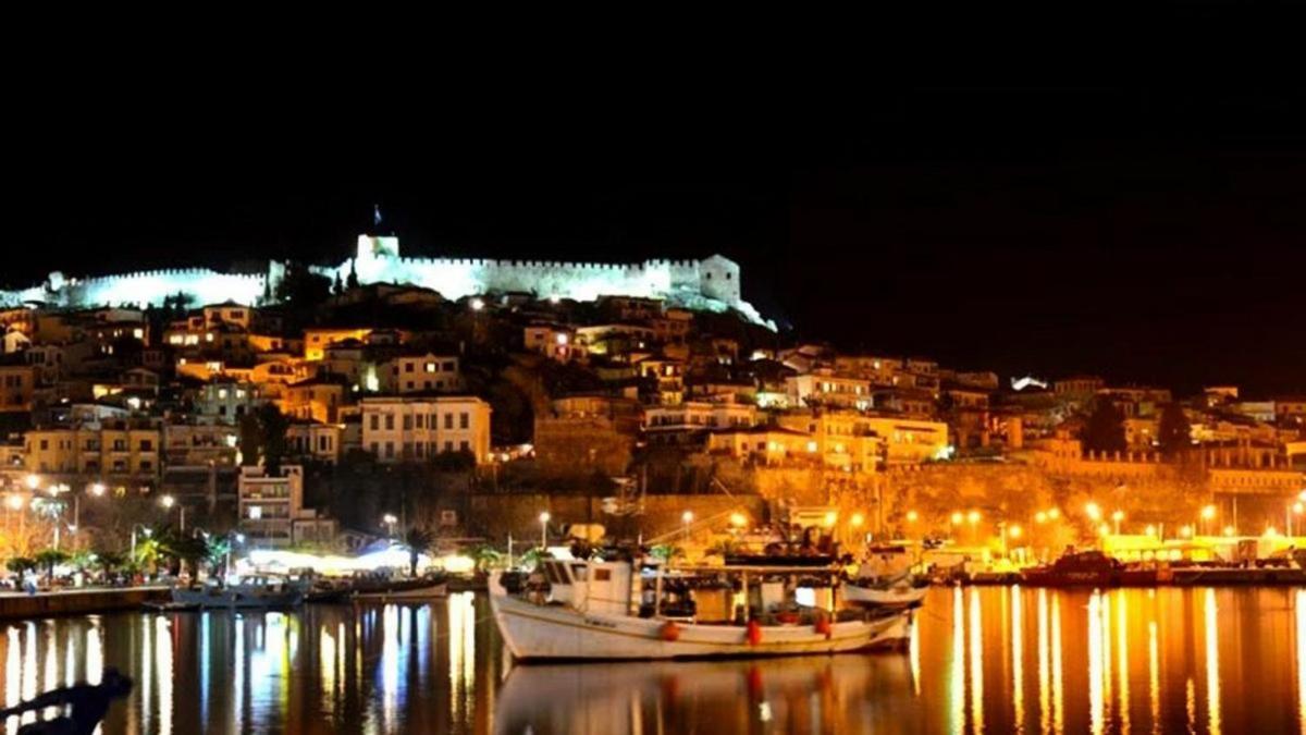 Holiday Kavala Dış mekan fotoğraf